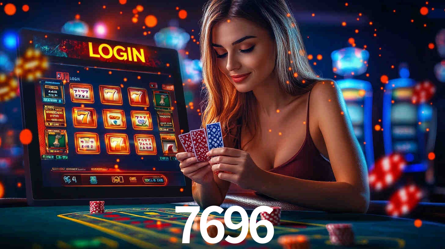 7696: A Experiência de Casino com Jogos de Mesa ao Vivo