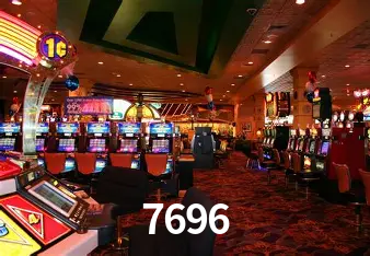 Descubra o Mundo do Cassino Online com 7696