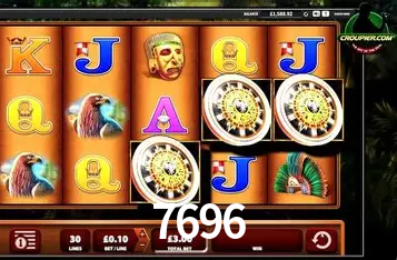 Inovações de Jogos na 7696: O Futuro das Experiências Interativas