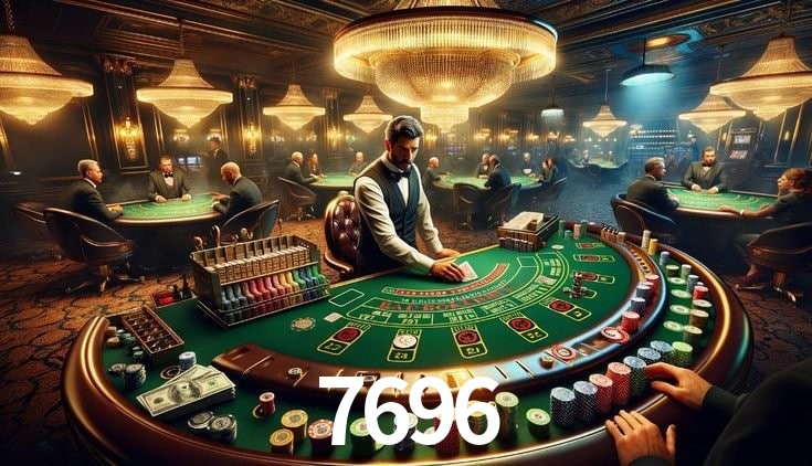 Live Casino 7696