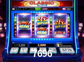 Descubra a Magia dos Jogos de Arcade no 7696