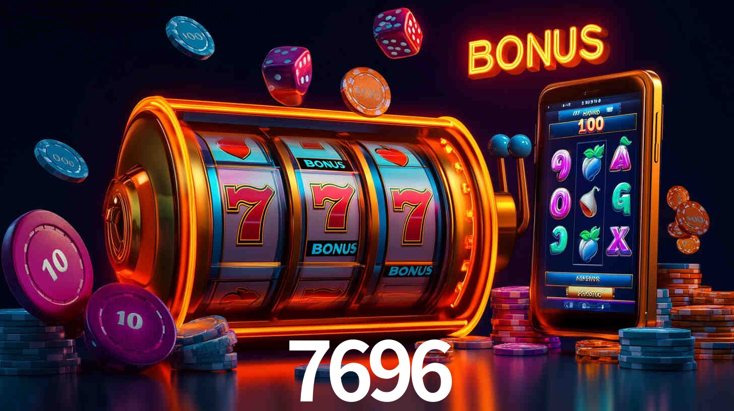 A Experiência Imersiva dos Cassinos Ao Vivo no 7696